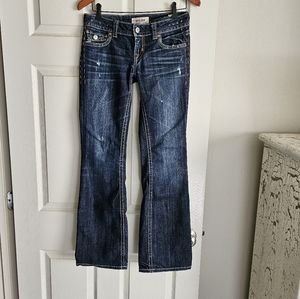Mek Denim 26 x 32 actual 28-28.5 x 31.5 Excellent